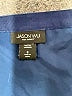 Jason Wu 100% Polyester Floral Blue Casual Skirt Size 8 - photo 4