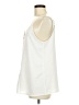 Unbranded Ivory Sleeveless Blouse Size M - photo 5