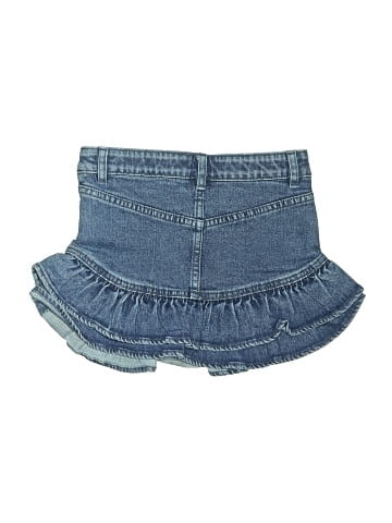 Bisby Denim Skirt (view 2)