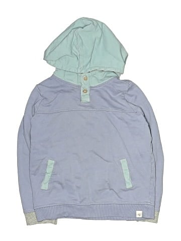 Burt's Bees Baby Long Sleeve Henley (view 1)