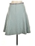 Tory Burch Solid Teal Formal Skirt Size 6 - photo 2