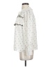 Ann Taylor LOFT 100% Polyester Ivory Long Sleeve Blouse Size S - photo 5