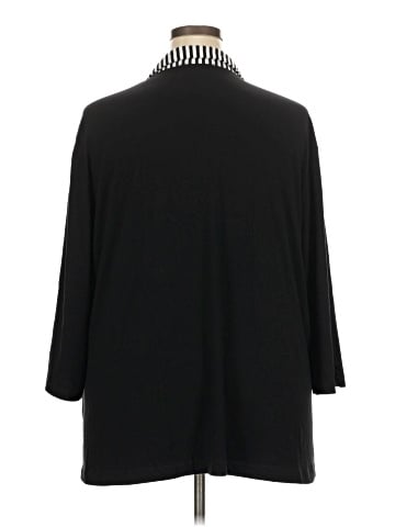 Southern Lady 3/4 Sleeve Blouse (view 2)