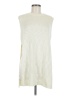 Assorted Brands 100% Acrylic Ivory Sweater Vest Size M - photo 1