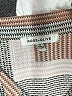 Rose + Olive Color Block Gray 3/4 Sleeve Button-Down Shirt Size 1X - photo 7