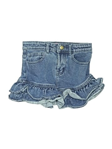 Bisby Denim Skirt (view 1)