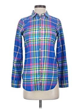J.Crew Long Sleeve Button-Down Shirt (view 1)
