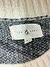 Lou & Grey 100% Nylon Houndstooth White Pullover Sweater Size L - photo 7