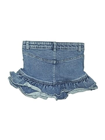 Bisby Denim Skirt (view 2)