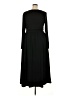 Prettygarden Solid Black Casual Dress Size XXL - photo 2