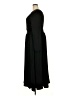 Prettygarden Solid Black Casual Dress Size XXL - photo 5