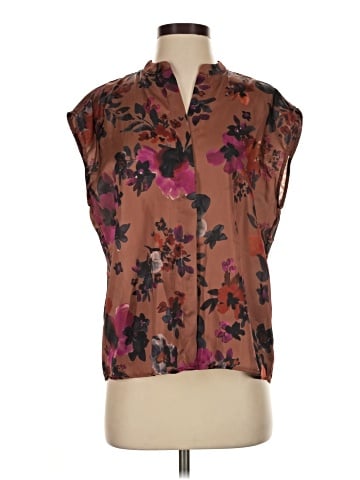 Elie Tahari Sleeveless Blouse (view 1)