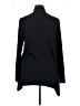 Misia Black Cardigan Size 2X - photo 2