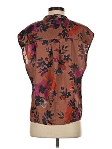 Elie Tahari Sleeveless Blouse (view 2)