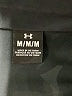 Under Armour Black Track Jacket Size M - photo 6