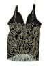 Beyond Control Black Swimsuit Cover Up Size 12 - photo 2