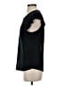 Maje Black Short Sleeve Blouse Size Sm (1) - photo 5