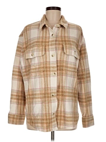 American Eagle Outfitters Coat (view 1)