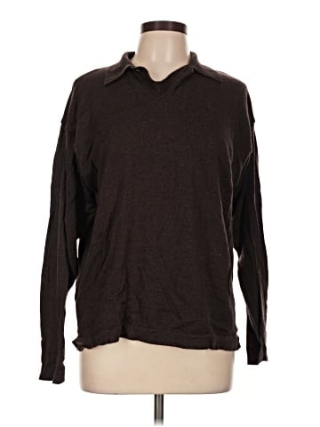 Barneys New York Wool Sweater (view 1)