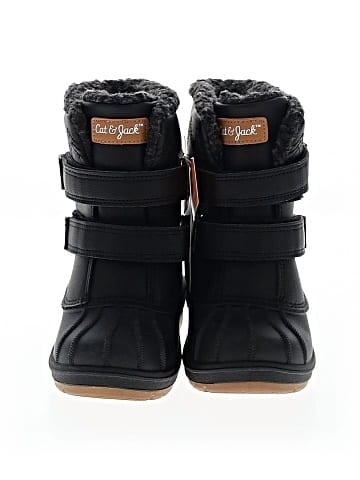 Cat & Jack Rain Boots (view 2)