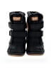 Cat & Jack Black Rain Boots Size 10 (kids) - photo 2