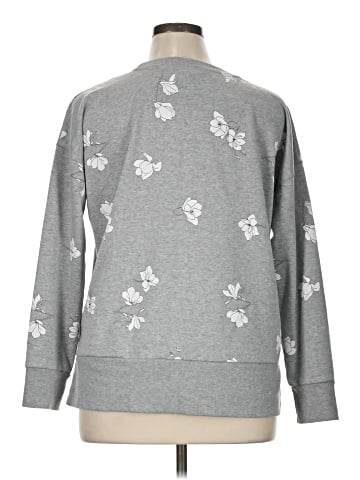 Liz Claiborne Sweatshirt (view 2)
