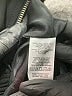 Ann Taylor LOFT 100% Polyester Solid Black Track Jacket Size S - photo 7