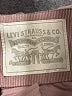 Levi's 100% Cotton Solid Pink Snow Jacket Size S - photo 6