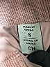 Levi's 100% Cotton Solid Pink Snow Jacket Size S - photo 7