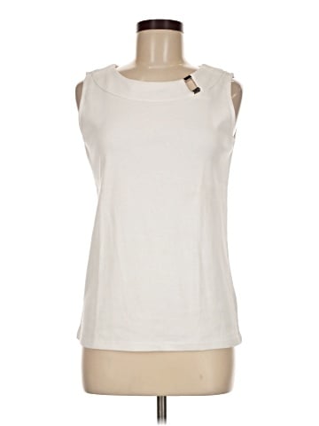 Rafaella Sleeveless Top (view 1)