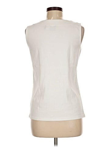 Rafaella Sleeveless Top (view 2)
