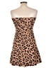 Assorted Brands Brown Cocktail Dress Size L - photo 2