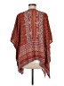 Blue Rain 100% Rayon Red Cardigan Size M - photo 2