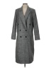 Nili Lotan Gray Coat Size S - photo 1