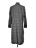 Nili Lotan Gray Coat Size S - photo 2