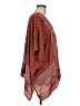 Blue Rain 100% Rayon Red Cardigan Size M - photo 4