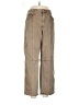 AMO Chevron-herringbone Tan Jeans Size 28 waist - photo 1