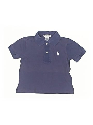 Ralph Lauren Short Sleeve Polo (view 1)