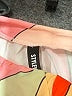Stylewe Orange Long Sleeve Blouse Size M - photo 7
