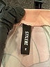 Stylewe Orange Long Sleeve Blouse Size M - photo 8