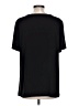 Chico's Black Short Sleeve Blouse Size Lg (2) - photo 2