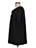 Chico's Black Short Sleeve Blouse Size Lg (2) - photo 5