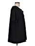 Chico's Black Short Sleeve Blouse Size Lg (2) - photo 4