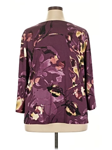 Zac & Rachel 3/4 Sleeve Blouse (view 2)