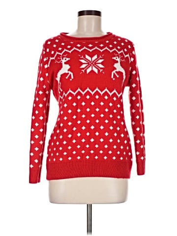Angvns Pullover Sweater (view 1)