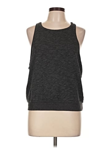 Hard Tail Sleeveless T-Shirt (view 1)