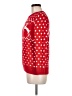 Angvns Red Pullover Sweater Size M - photo 5