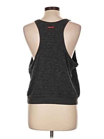 Hard Tail Sleeveless T-Shirt (view 2)