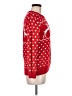 Angvns Red Pullover Sweater Size M - photo 4