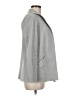 Topshop Gray Blazer Size 6 - photo 4